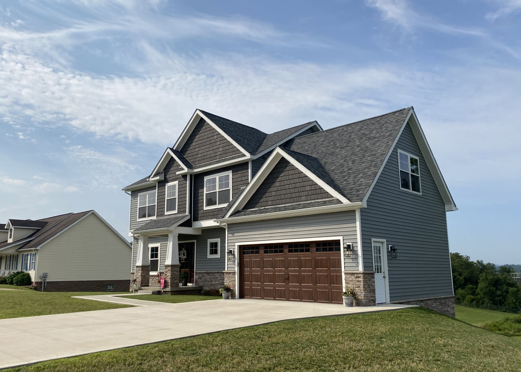 Uniontown, Connellsville, PA Semi-Custom Home