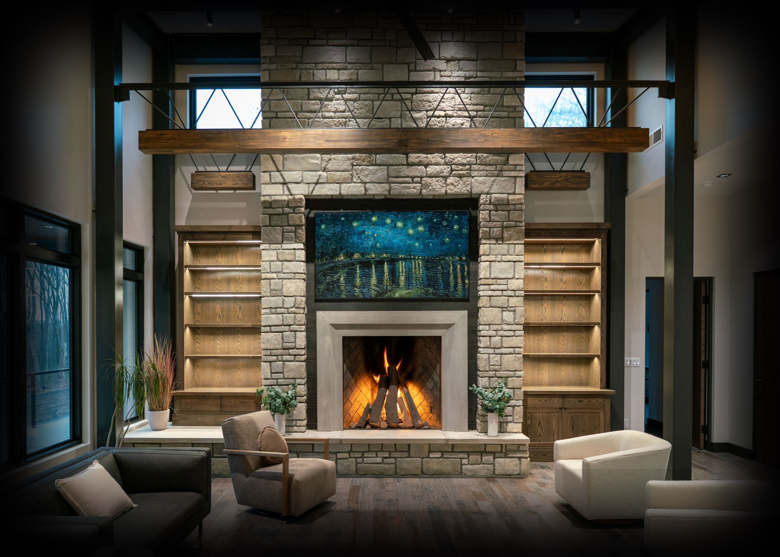Uniontown, Connellsville, PA Custom Home
